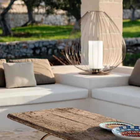 فيلة Trullo Saraceno *