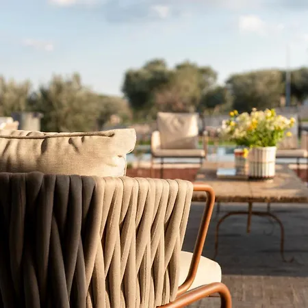 فيلة Trullo Saraceno