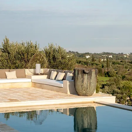 Trullo Saraceno *