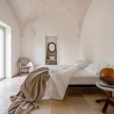 فيلة Trullo Saraceno *
