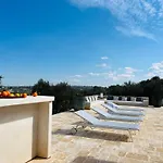 Trullo Saraceno Villa