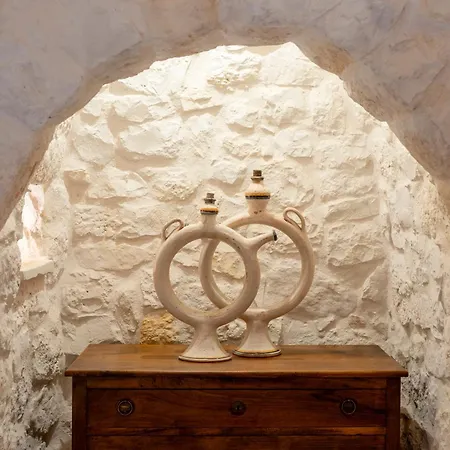 别墅 Trullo Saraceno *