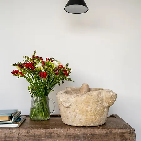 ヴィラ Trullo Saraceno オストゥーニ