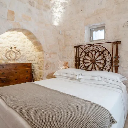 Trullo Saraceno ヴィラ