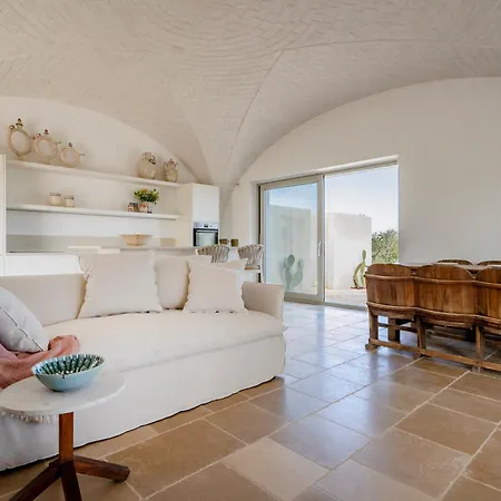 Trullo Saraceno 别墅