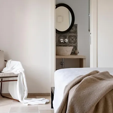 Trullo Saraceno ヴィラ *