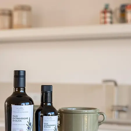 Trullo Saraceno 别墅