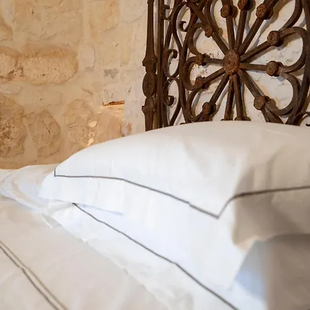 Trullo Saraceno 别墅 *