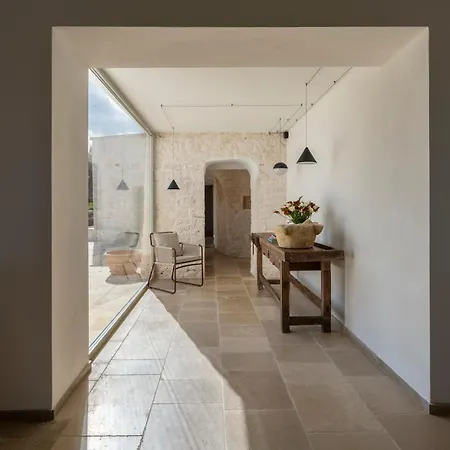 Trullo Saraceno ヴィラ