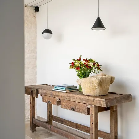 Trullo Saraceno * オストゥーニ