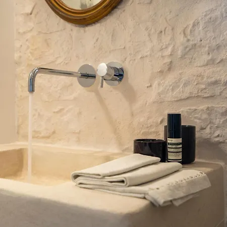 别墅 Trullo Saraceno *