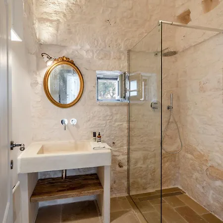 Trullo Saraceno 别墅