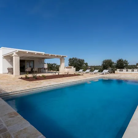 Trullo Saraceno 别墅 *