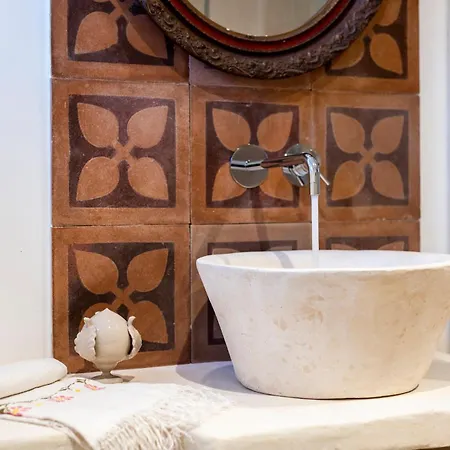 Trullo Saraceno ヴィラ