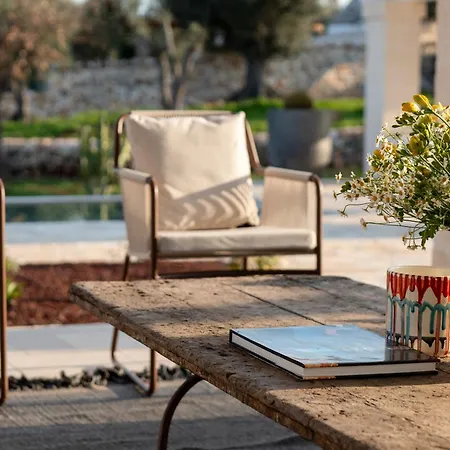 Villa Trullo Saraceno Ostuni