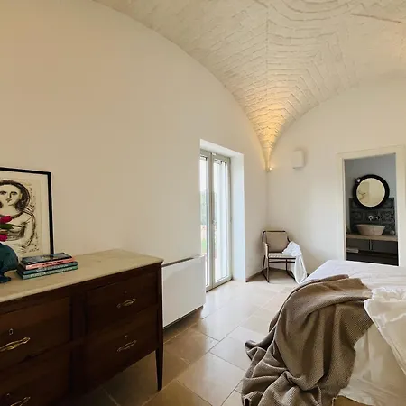 Trullo Saraceno ヴィラ オストゥーニ