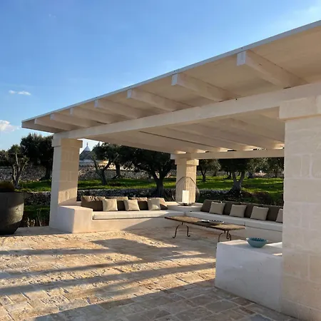 Trullo Saraceno *