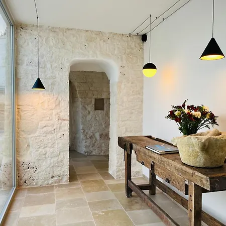 Trullo Saraceno ヴィラ