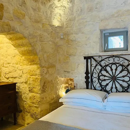 别墅 Trullo Saraceno