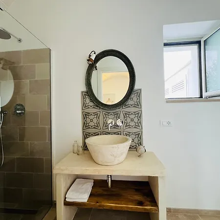 Trullo Saraceno オストゥーニ