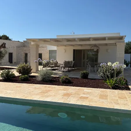 别墅 Trullo Saraceno *