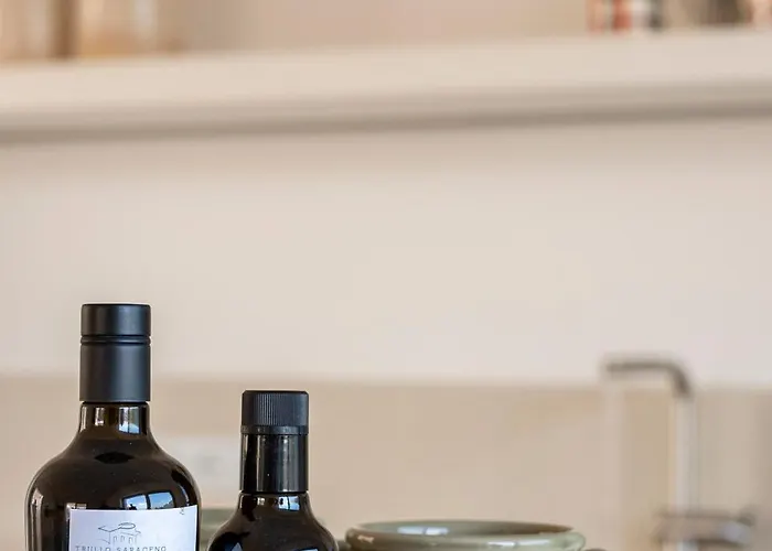 Trullo Saraceno Villa