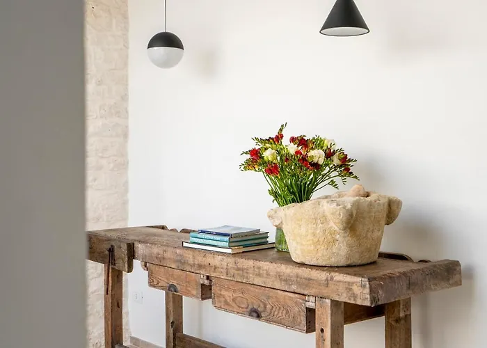 Trullo Saraceno * 오스투니