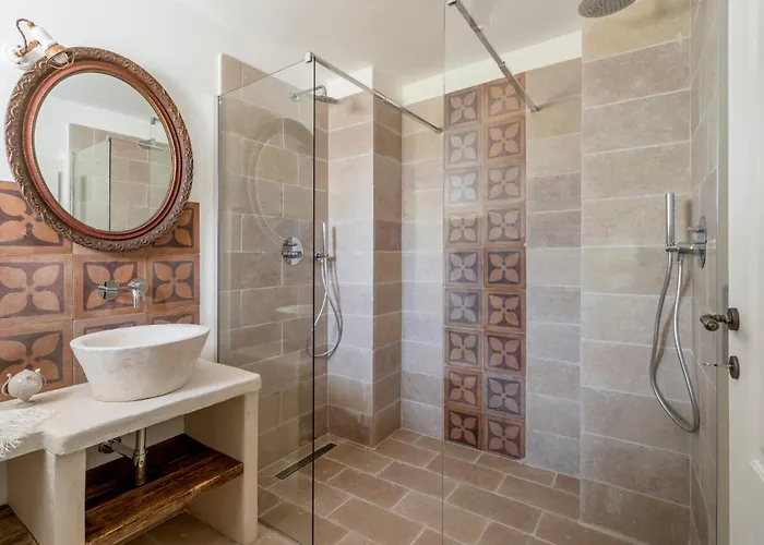 Villa Trullo Saraceno *