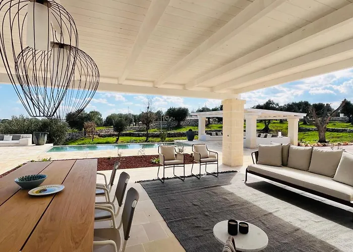 Trullo Saraceno * 오스투니