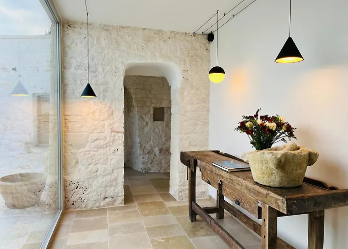 Trullo Saraceno 빌라