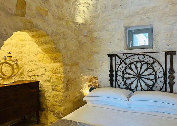 Villa Trullo Saraceno